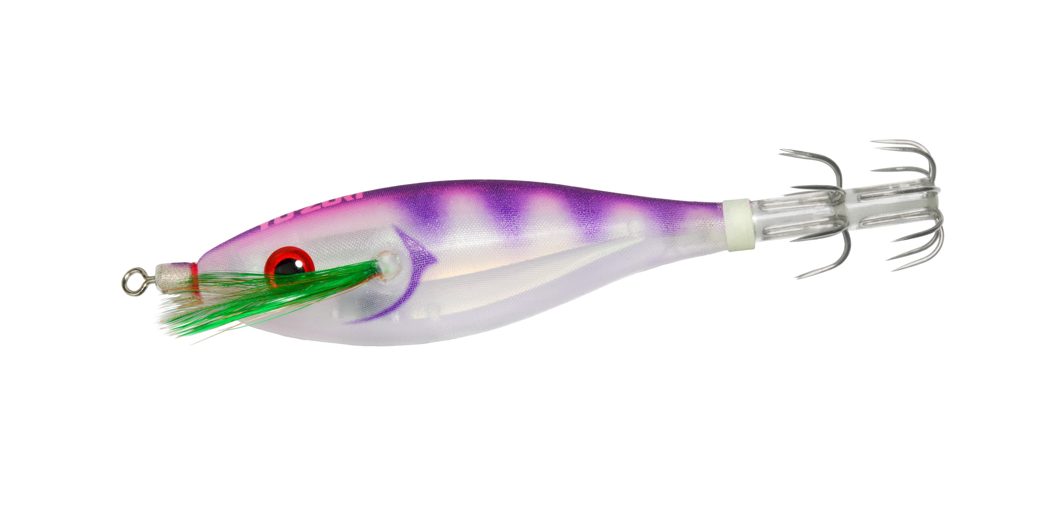 Yo-Zuri Ultra 3D Cloth M2 CL79 Squid Jig Fishing Lure