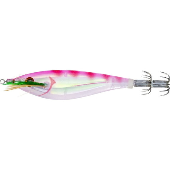 Yo-Zuri Ultra 3D Cloth M2 CL8 Squid Jig Fishing Lure