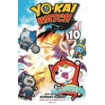 thumbnail image 1 of Pre-Owned Yo-kai Watch 10: Volume 10 Paperback, 1 of 1