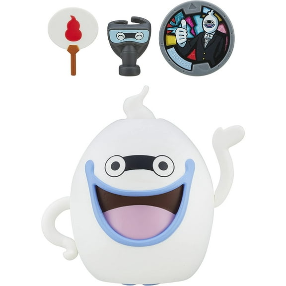 Yo-Kai Watch Converting Butler Suit Whisper