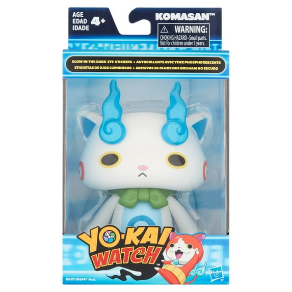 Yo-kai Watch Mood Reveal Figures Komasan