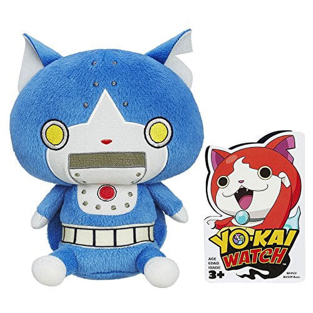 Yo-Kai Watch - Figura com Medalha - Robonyan B7582 em Promoção na Americanas