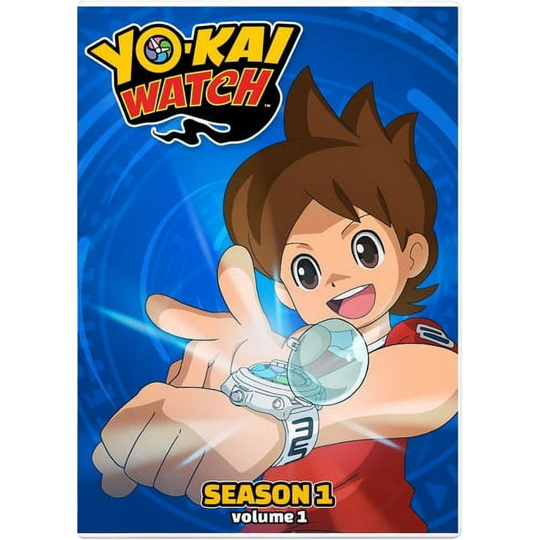 YO-KAI WATCH, Vol. 1|eBook