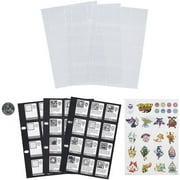 Yo-kai Watch Series 4 Yo-kai Medallium Collection Book Pages