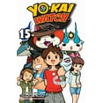 thumbnail image 1 of Yo-kai Watch: YO-KAI WATCH, Vol. 15 (Series #15) (Paperback), 1 of 1