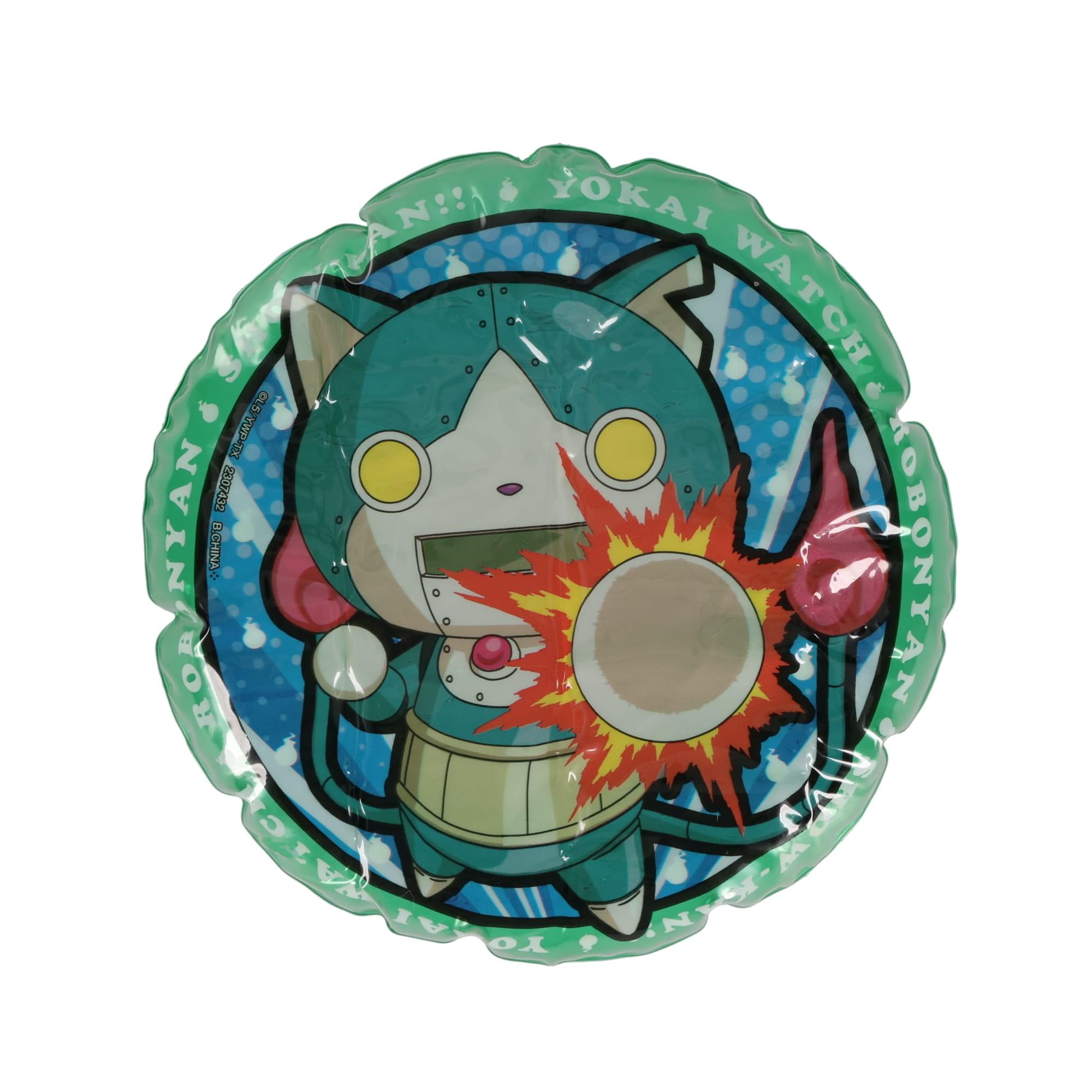 YoKai Watch Robonyan Daikichi Medal Great Luck Medals Yo-kai