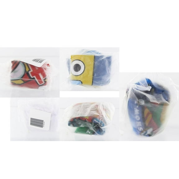 Yo-kai Watch Youkai Flying Disc EX: Set Of 5