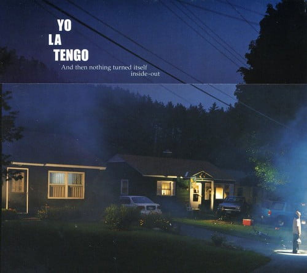 MATADOR RECORDS Yo la Tengo - And Then Nothing Turned Itself Inside-Out - Music & Performance - CD