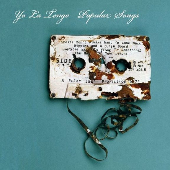 Yo la Tengo - Popular Songs - Rock - CD