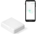thumbnail image 1 of YoLink Hub 3 Smart Home Gateway: 4G LTE Cellular ($6.99 Monthly Fee), WiFi, Ethernet, Battery Backup Seamless Plug & Play Installation, Ideal for Remote & Urban Residences, 1/4 Mile Extended Range, 1 of 8