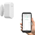 thumbnail image 1 of YoLink Indoor Motion Sensor, RT Radar, 2-Year Battery, Adjustable Sensitivity, Real-Time Alerts, Hub Required, 1 of 8