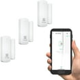 thumbnail image 1 of YoLink LoRa Smart Door & Window Sensor 3-Pack: Door Left-Open Reminders, up to 1/4 Mile Open-Air Range, up to 5 Year Battery Life, Alexa, IFTTT, Home Assistant, 1 of 9