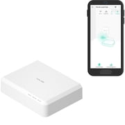 YoLink Local Hub, Smart Home 4G LTE Cellular Backup, Local API, Matter-Compatible, Local Automation, Seamless Plug & Play Installation, Ideal for Remote & Urban Residences, 1/4 Mile Extended Range