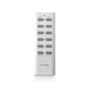 YoLink Remote, 500 Feet Worlds Longest Range Smart Remote Controller One Button Plugs Switches Outlets Grouping and Controlling, LoRa enabled Smart Home Automation Device