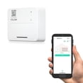thumbnail image 1 of YoLink Smart Garage Door Sensor, Garage Door Position Sensor with Door Left-Open Reminders, Alexa, Google, IFTTT, Home Assistant (Hub Required), 1 of 10