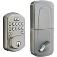 thumbnail image 1 of YoLink Smart Lock LoRa Enabled Super Long Range YoLink Smart Lock Deadbolt - YoLink App, Password and Key Lock Unlock Home Monitoring Smart Devices Remote Control Smart Home Automation Device, 1 of 10