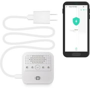 YoLink Smart Power Fail Alarm, AC Power Outage Alert, LoRa Long-Range Wireless, Remote Monitoring, App Alerts, Text/SMS, Email Alerts, YoLink Hub Required!