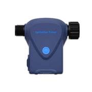 YoLink Smart Sprinkler Hose Timer with Flow Meter & Auto Shutoff, Single Zone, 3/4" GHT, App Schedules, Gallon-Based Watering, LoRa Long Range, Alerts, Hub Required, YS4103