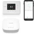 thumbnail image 1 of YoLink Smart Thermostat, Now Heat Pump Compatible, Android & iOS App, YoLink Hub Included, 1 of 9