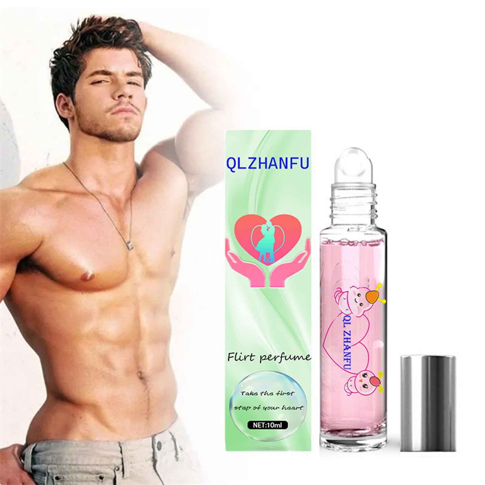 YoWeiPon Perfume / Perfumes For Women Females Attract Males With Oil