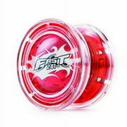 YoYo Factory Fast 201 YoYo - Red