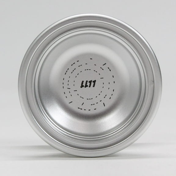 YoYo Palace Code Yo-Yo - Performance Aluminum YoYo (Silver Unkown Edition)