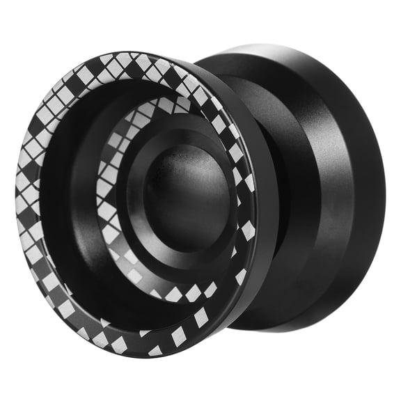 YoYo Professional Responsive Aluminum Alloy Responsive Yoyoball Trick Yoyos Professional with Yo Yo Bearing Kit 10 YoYo Strings