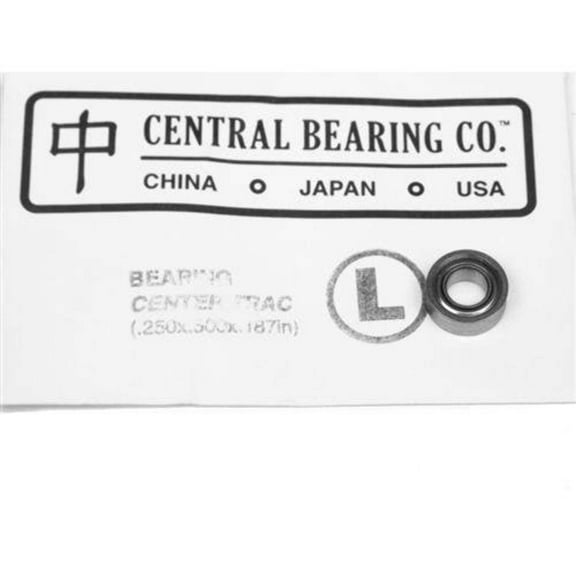 YoYoFactory Center Trac Bearings - C Sized Bearing