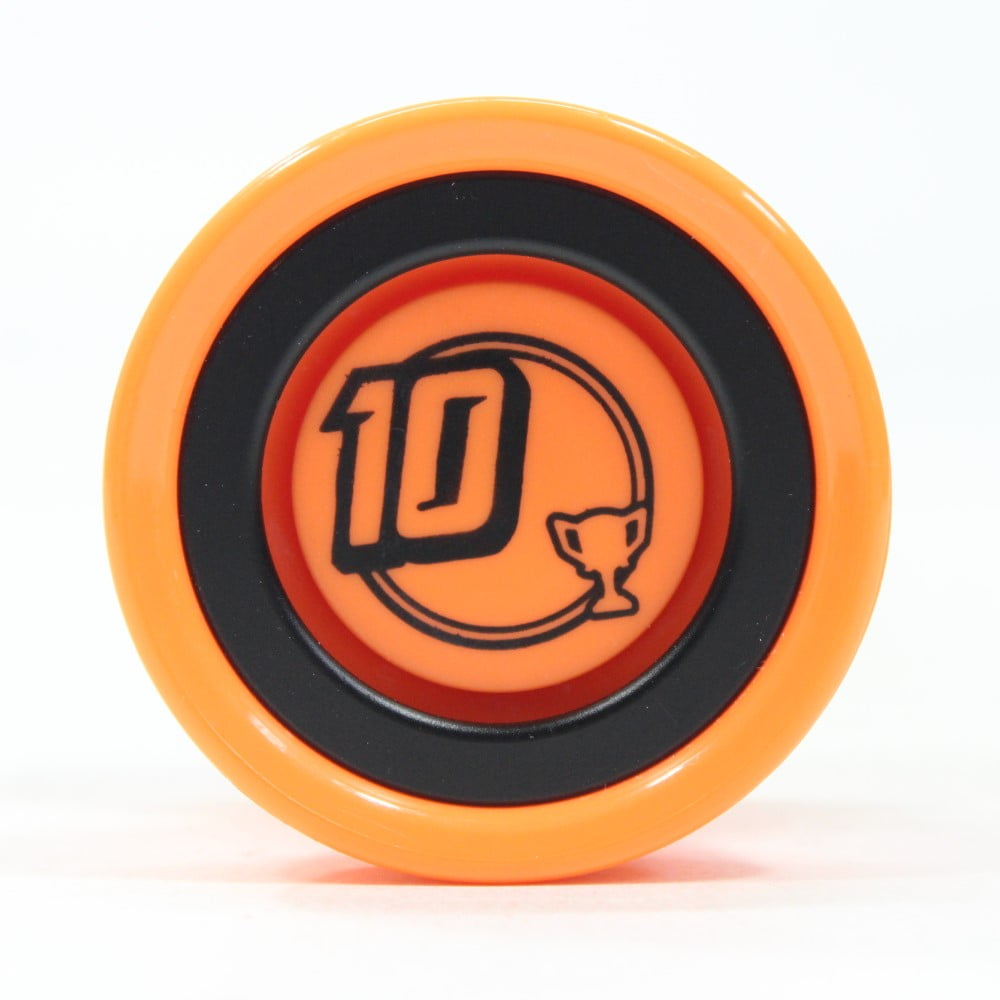 YoYoFactory Champions Collection 2023 Yo-Yo - 888, Superstar, Northstar, Shutter or Beyond YoYo (Northstar Orange 2010)