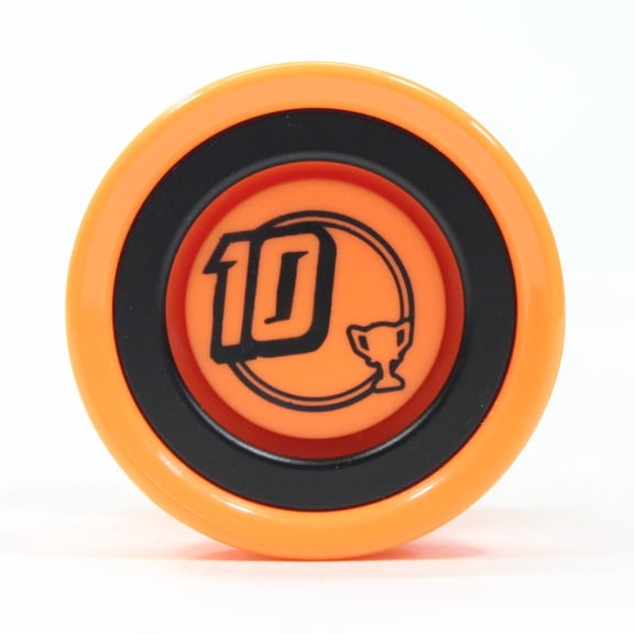 YoYoFactory Champions Collection 2023 Yo-Yo - 888, Superstar, Northstar, Shutter or Beyond YoYo (Northstar Orange 2010)