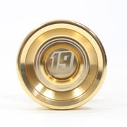 YoYoFactory Champions Collection 2023 Yo-Yo - 888, Superstar, Northstar, Shutter or Beyond YoYo Shutter Wide Gold 2019