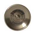 thumbnail image 1 of YoYoFactory Confusion Ti Yo-Yo - Titanium- YoYo Plays Responsive or Unresponsive by Switching the Pads! (Raw), 1 of 4