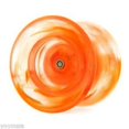 thumbnail image 1 of YoYoFactory Flight Offstring Yo-Yo - Fire Marble, 1 of 1