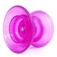 thumbnail image 1 of YoYoFactory Flight Offstring Yo-Yo - Translucent Purple, 1 of 3