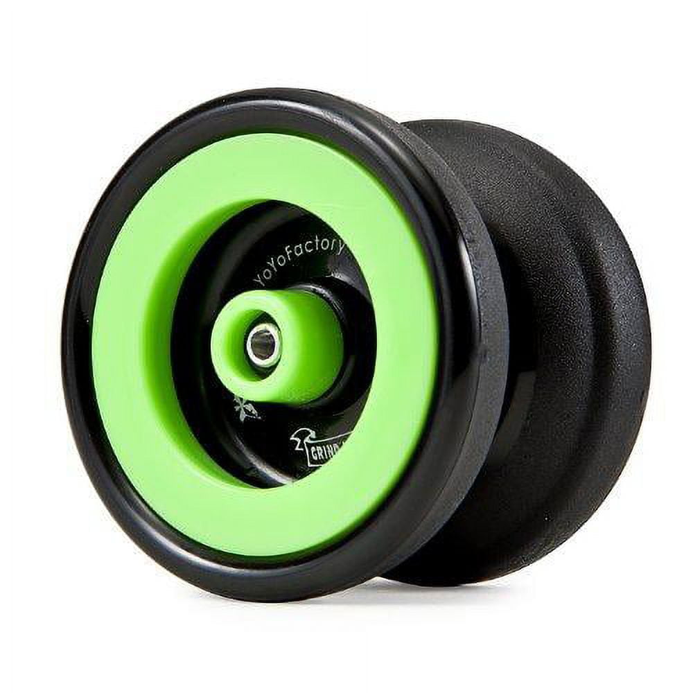 YoYoFactory Grind Machine (Black) - Walmart.com