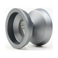 thumbnail image 1 of YoYoFactory JDS Rockstar Yo-Yo - Mono-Metal YoYo (Grey), 1 of 2