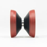YoYoFactory KIM 23 Yo-Yo - Miri & Mir Kim Signature YoYo Black with Red Rim