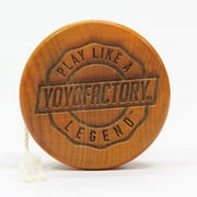 YoYoFactory Legend Wing Yo-Yo Cherry