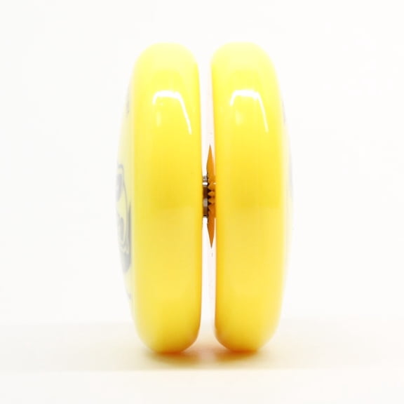 YoYoFactory Loop 720 - Looping Yo-Yo -Shu Takada Edition - John Ando Signature Yo-Yo (Solid Yellow)
