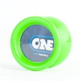 thumbnail image 1 of YoYoFactory One Yo-Yo - Green, 1 of 2
