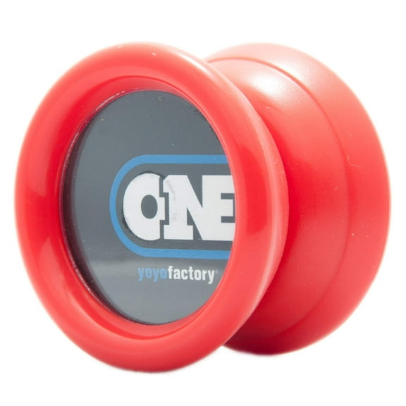 YoYoFactory One Yo-Yo - Red