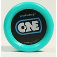 thumbnail image 1 of YoYoFactory One Yo-Yo - Teal, 1 of 2