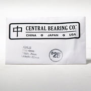 YoYoFactory Replacement Axle for Yo-Yos Central Bearing Co. 25MM