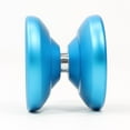 thumbnail image 1 of YoYoFactory Shutter Yo-Yo (Aqua - Small Logo), 1 of 3