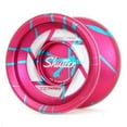 thumbnail image 1 of YoYoFactory Shutter Yo-Yo (Pink and Blue), 1 of 1