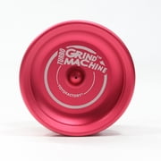 YoYoFactory Turbo Grind Machine Yo-Yo - Responsive YoYo Red