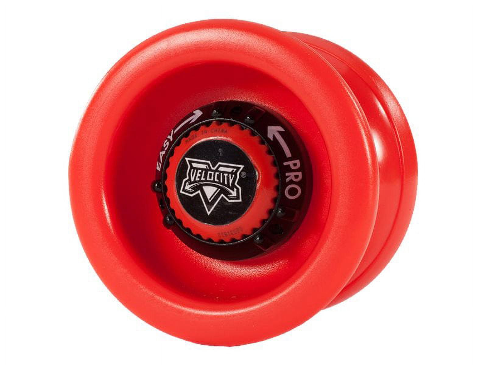 YoYoFactory Velocity YoYo available in different colors
