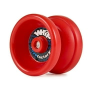 yoyofactory سوط اليويو - أحمر