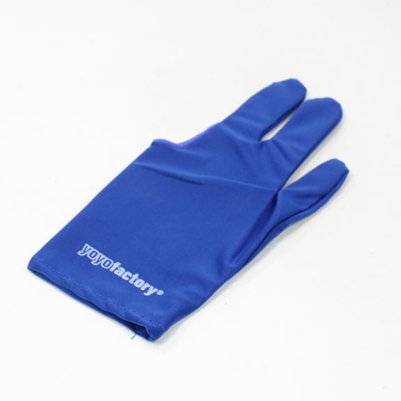 YoYoFactory Yo-Yo Glove - Three Finger YoYo Glove (Blue)
