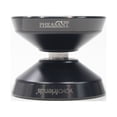 thumbnail image 1 of YoYoFriends Pheasant 2023 Yo-Yo - Bi-Metal YoYo (Black with Black Rings), 1 of 3
